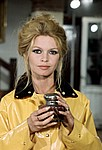 Brigitte Bardot dans 